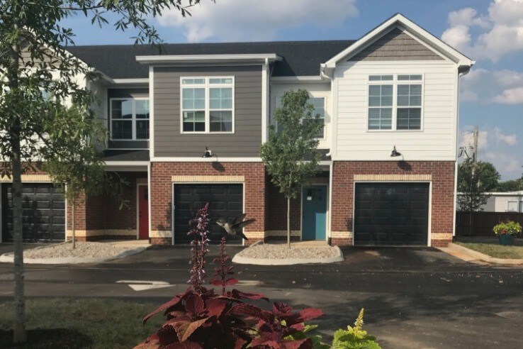 Fairview Gables in Bowling Green, KY - Foto de edificio