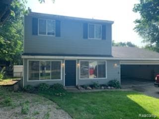 property at 1410 Airway Dr