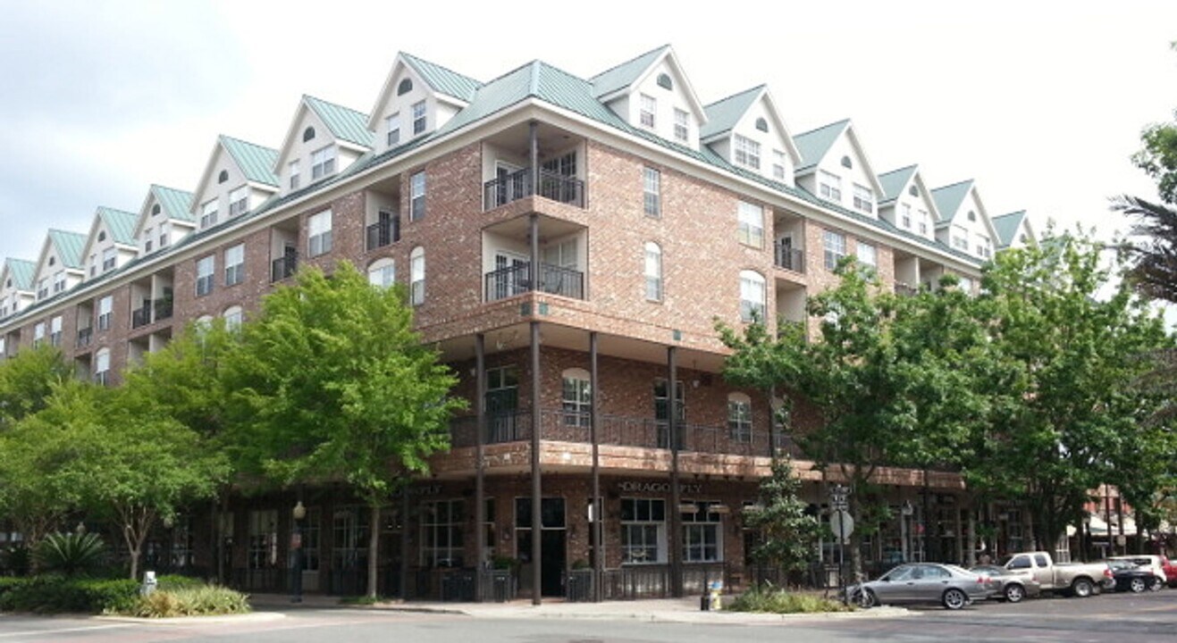 201 SE 2nd Ave in Gainesville, FL - Building Photo