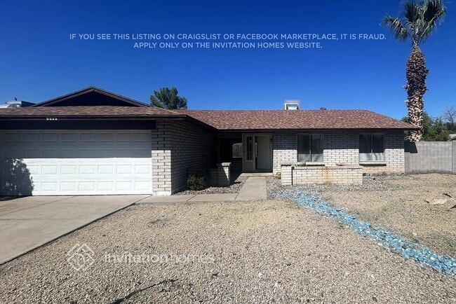 property at 5322 W Seldon Ln