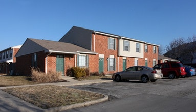 Windsor Park I in Indianapolis, IN - Foto de edificio - Building Photo