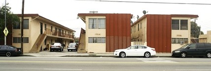 9514-9522 Avalon Blvd in Los Angeles, CA - Building Photo - Building Photo