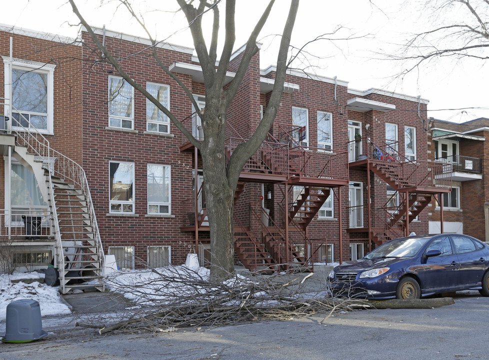 550 Gonthier in Montréal, QC - Building Photo