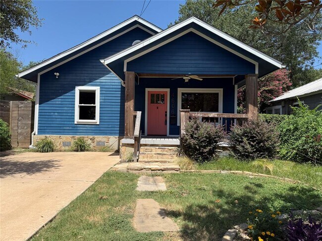 4606 Depew Ave in Austin, TX - Building Photo - Building Photo