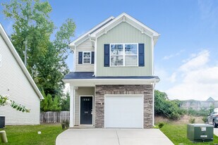 245 Jimmy Love Ln in Columbia, SC - Building Photo