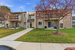 15090 Northpointe Dr in Sterling Heights, MI - Building Photo