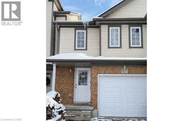 97 Max Becker Dr in Kitchener, ON - Building Photo - Building Photo