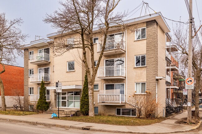 2755 Saint-Joseph Boul E in Montréal, QC - Building Photo - Primary Photo