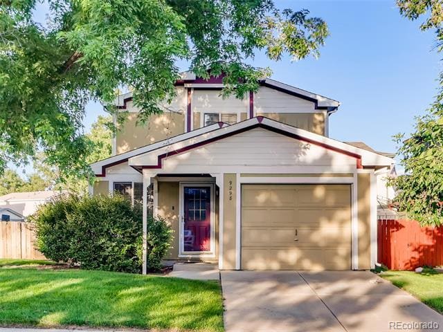 property at 9298 Gray Ct