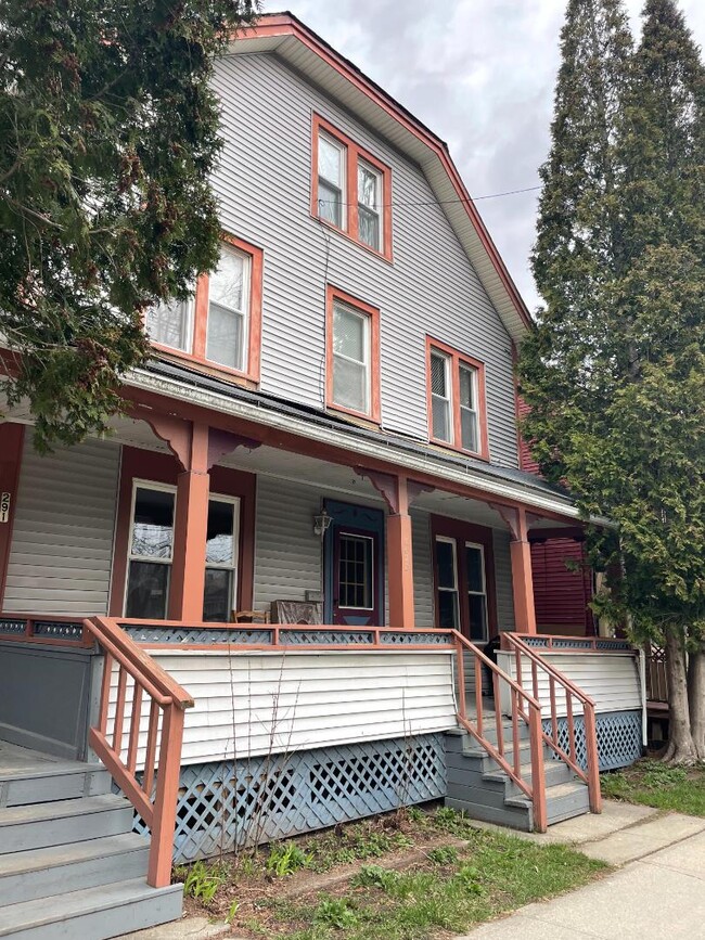 property at 291 Cole Ave