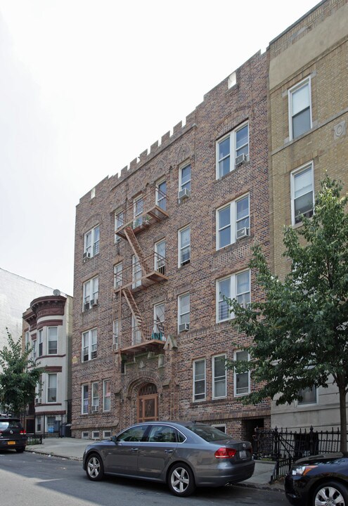 550 40th St in Brooklyn, NY - Building Photo