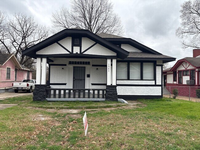 1541 Netherwood Ave in Memphis, TN - Building Photo - Building Photo