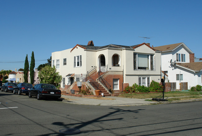 319-321 Central Ave in Vallejo, CA - Building Photo - Building Photo