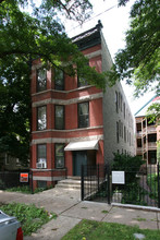 1718 N Honore St in Chicago, IL - Building Photo - Building Photo