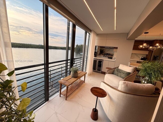 property at 3200 N Ocean Dr