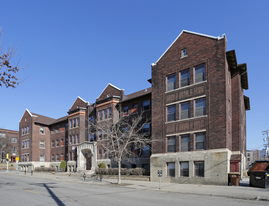 Stevens Community Apartments in Minneapolis, MN - Building Photo