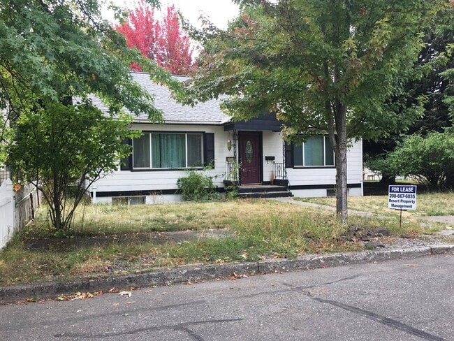 413 S 14th St in Coeur d'Alene, ID - Building Photo - Building Photo