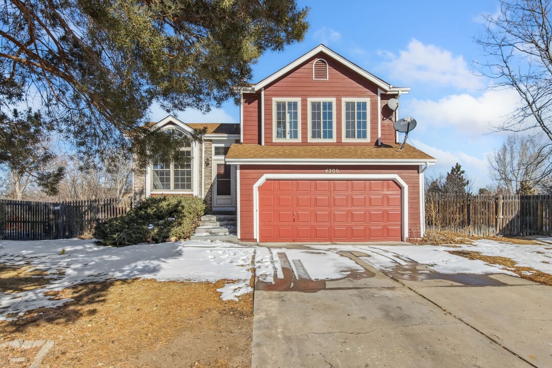 4200 Durango Pl in Fort Collins, CO - Building Photo