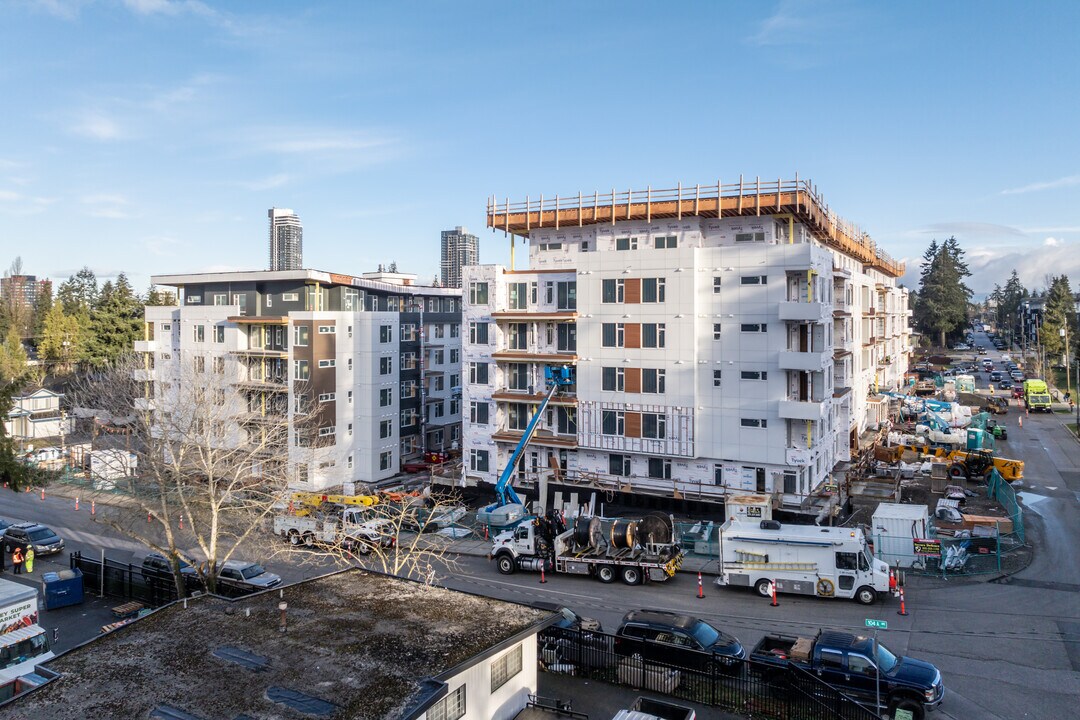 Hartley in Surrey, BC - Building Photo