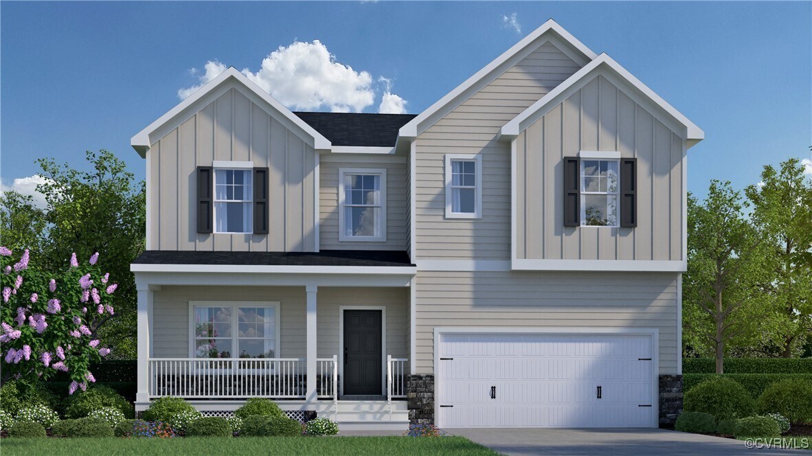 5312 Qualla Trce Ct in Chesterfield, VA - Building Photo