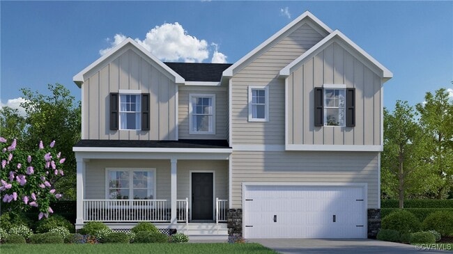 property at 5312 Qualla Trce Ct