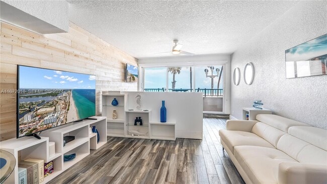 property at 201 Van Buren St