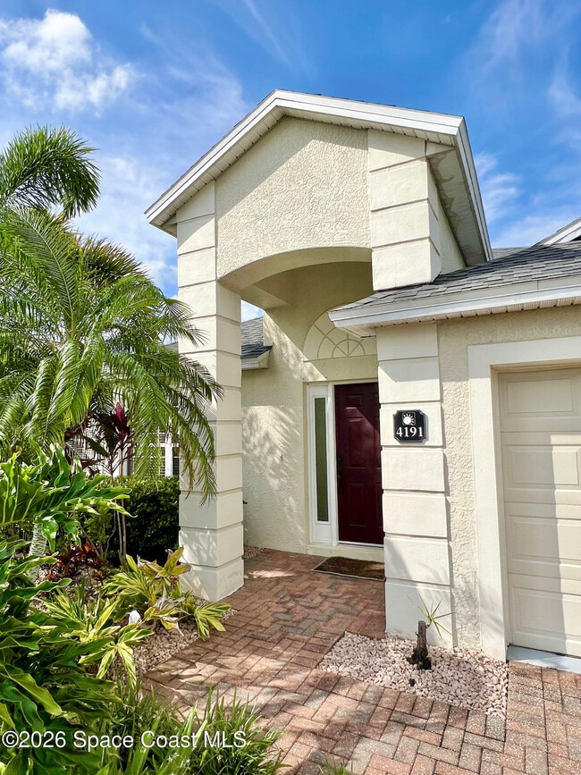 4191 Chardonnay Dr in Rockledge, FL - Building Photo - Building Photo