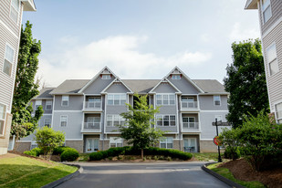 Centennial Station Apartments