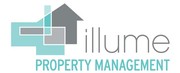 Property Management Company Logo Illume Property Management