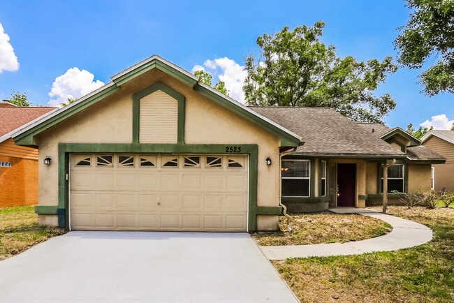 property at 2523 Dovetail Dr