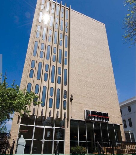 CLOSED - The Langdon in Madison, WI - Foto de edificio - Building Photo