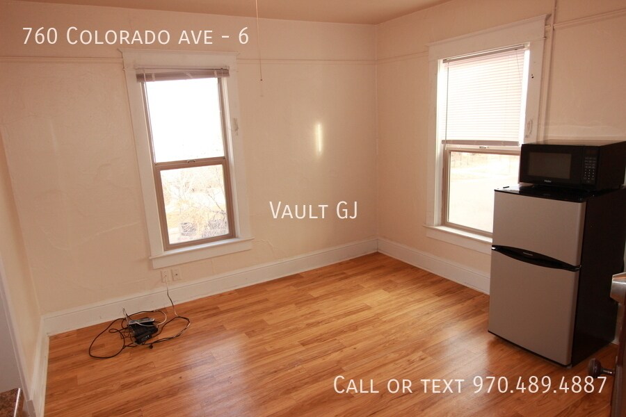 760 Colorado Ave in Grand Junction, CO - Building Photo