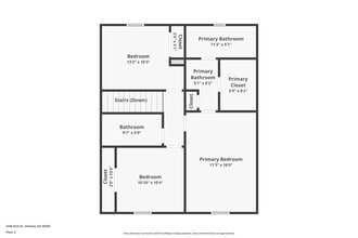 5246 Kirk Dr in Atlanta, GA - Foto de edificio - Building Photo