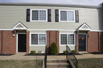 Hillcrest Townhomes in Spartanburg, SC - Building Photo - Building Photo