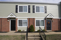 Hillcrest Townhomes in Spartanburg, SC - Foto de edificio - Building Photo