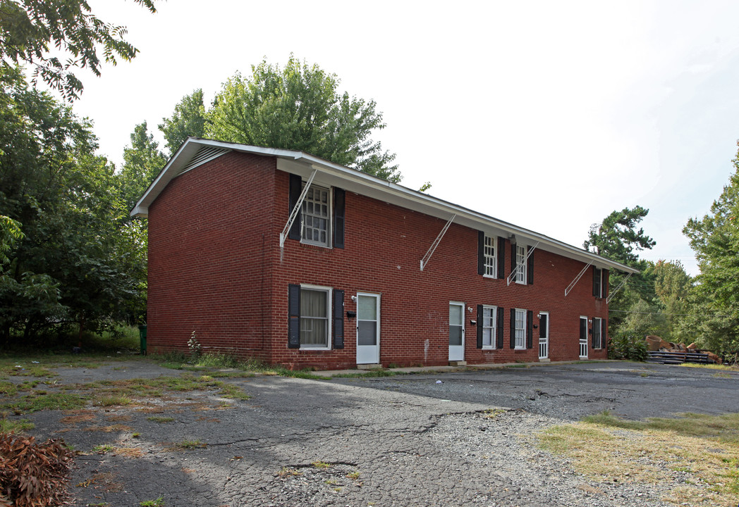 1132 Montcalm St in Charlotte, NC - Building Photo