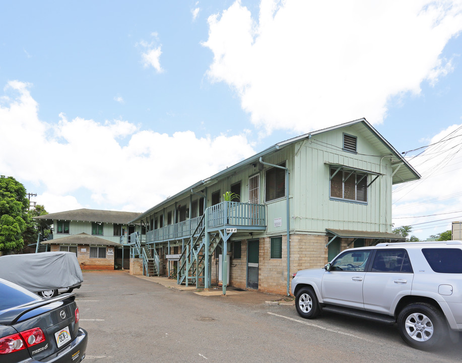 94-013 WAIPAHU DEPOT St in Waipahu, HI - Building Photo