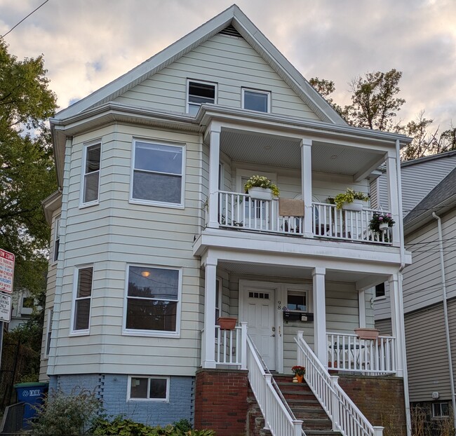 property at 98 Hudson St