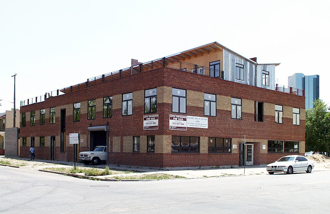 The Furniture Factory in Denver, CO - Building Photo - Building Photo