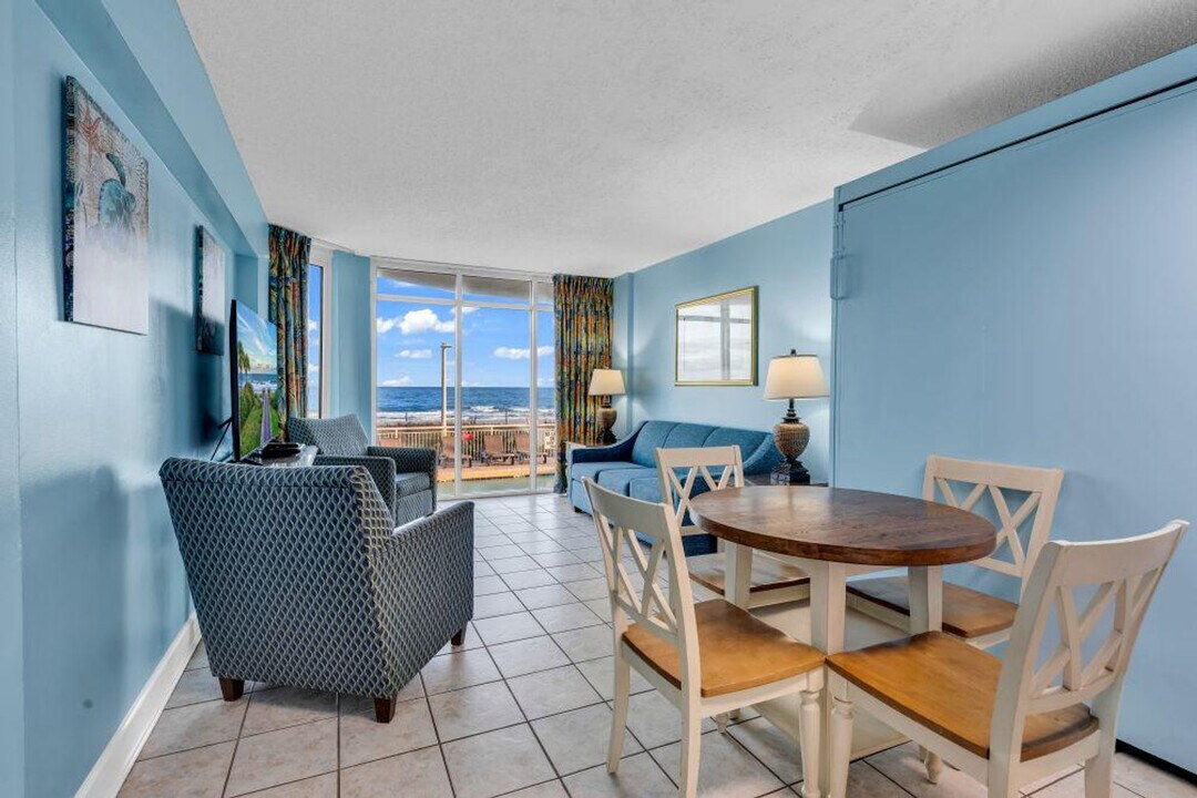 1708 S Ocean Blvd in Myrtle Beach, SC - Building Photo