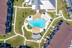 Villas at Bulverde in Spring Branch, TX - Building Photo