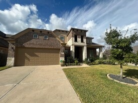 4615 Russet Leaf Trace in Katy, TX - Building Photo
