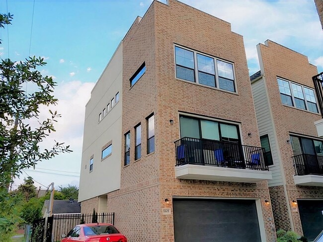 property at 5305 Petty St