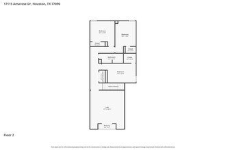 17115 Amarose Dr in Houston, TX - Building Photo - Building Photo