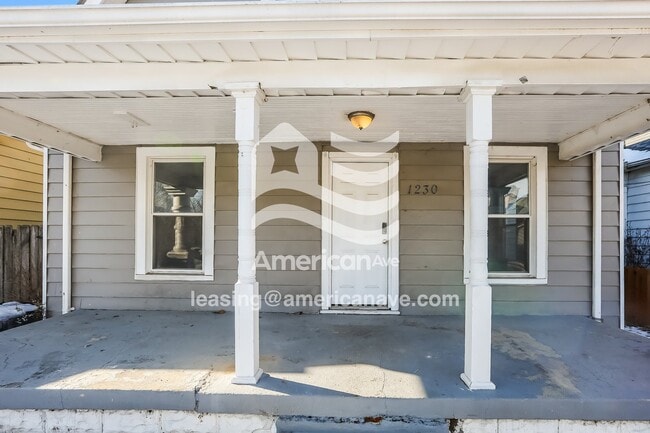 1230 St Peter St in Indianapolis, IN - Building Photo - Building Photo