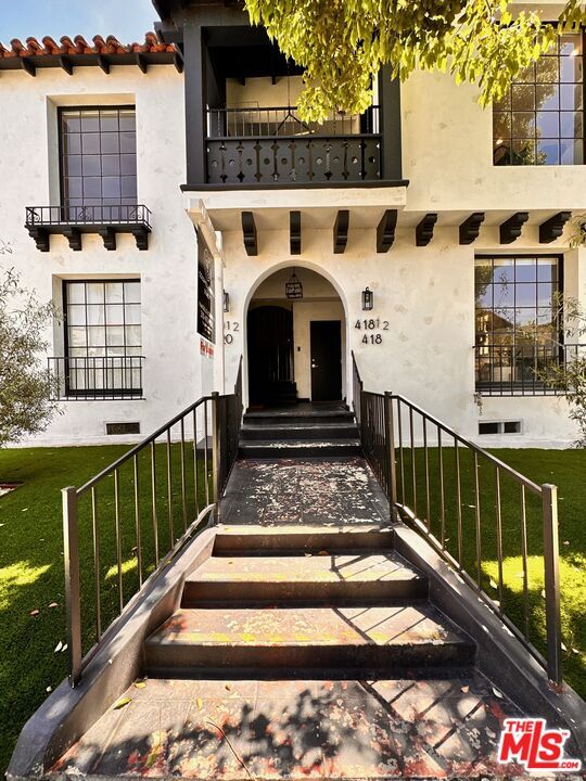 418 N Stanley Ave in Los Angeles, CA - Building Photo - Building Photo