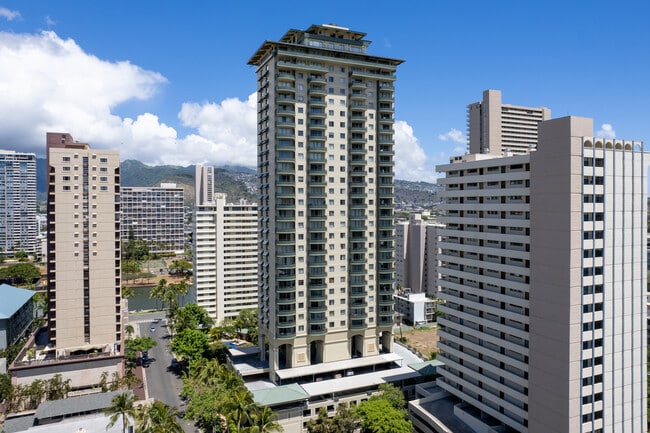 Lanikea at Waikiki