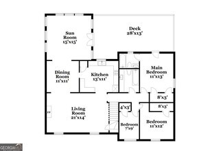 2920 Sandstone Trail in Marietta, GA - Building Photo - Building Photo