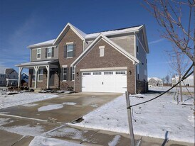 8210 Daylily Dr in Plain City, OH - Building Photo