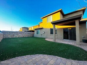 14380 Early Morn Ave in El Paso, TX - Building Photo - Building Photo